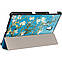Чехол Slimline Print для Samsung Galaxy Tab A 10.5 SM-T590, SM-T595 Almond Blossom, фото 4