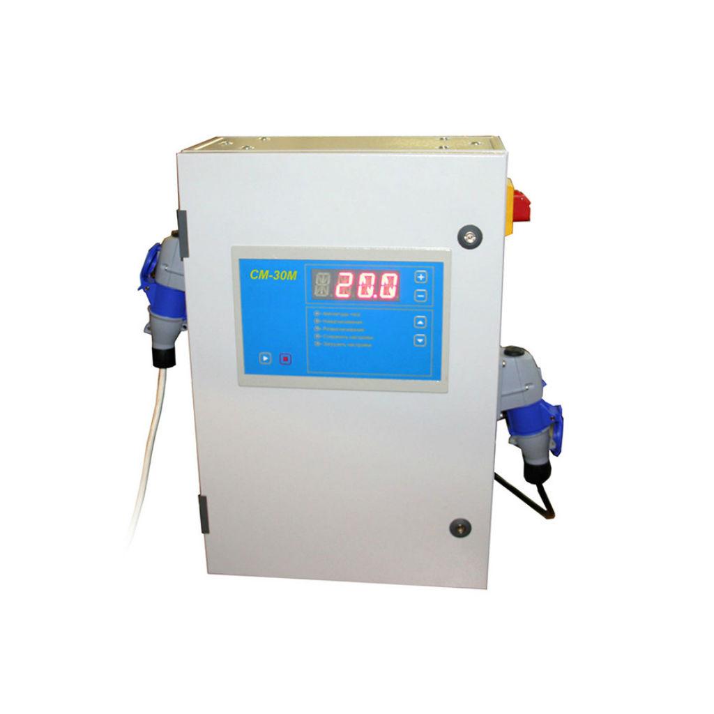 СМ-30М стаціонарний імпульсний магнітопорошковий дефектоскоп