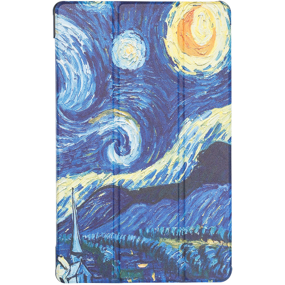 Чохол Slimline Print для Samsung Galaxy Tab A 10.5 SM-T590, SM-T595 Van Gogh, фото 1