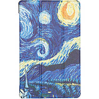 Чохол Slimline Print для Samsung Galaxy Tab A 10.5 SM-T590, SM-T595 Van Gogh