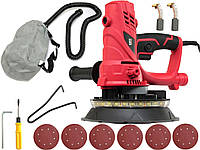 Шліфувальна машинка BASS POLSKA + світлодіодна стрічка EAE