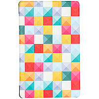 Чехол Slimline Print для Samsung Galaxy Tab A 10.5 SM-T590, SM-T595 Colour Blocks