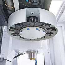 VMC 625 - Siemens Sinumerik 808D Advanced Вертикально фрезерний оброблювальний центр з ЧПУ Bernardo, фото 3