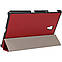 Чохол Slimline для Samsung Galaxy Tab A 10.5 SM-T590, SM-T595 Wine Red, фото 4