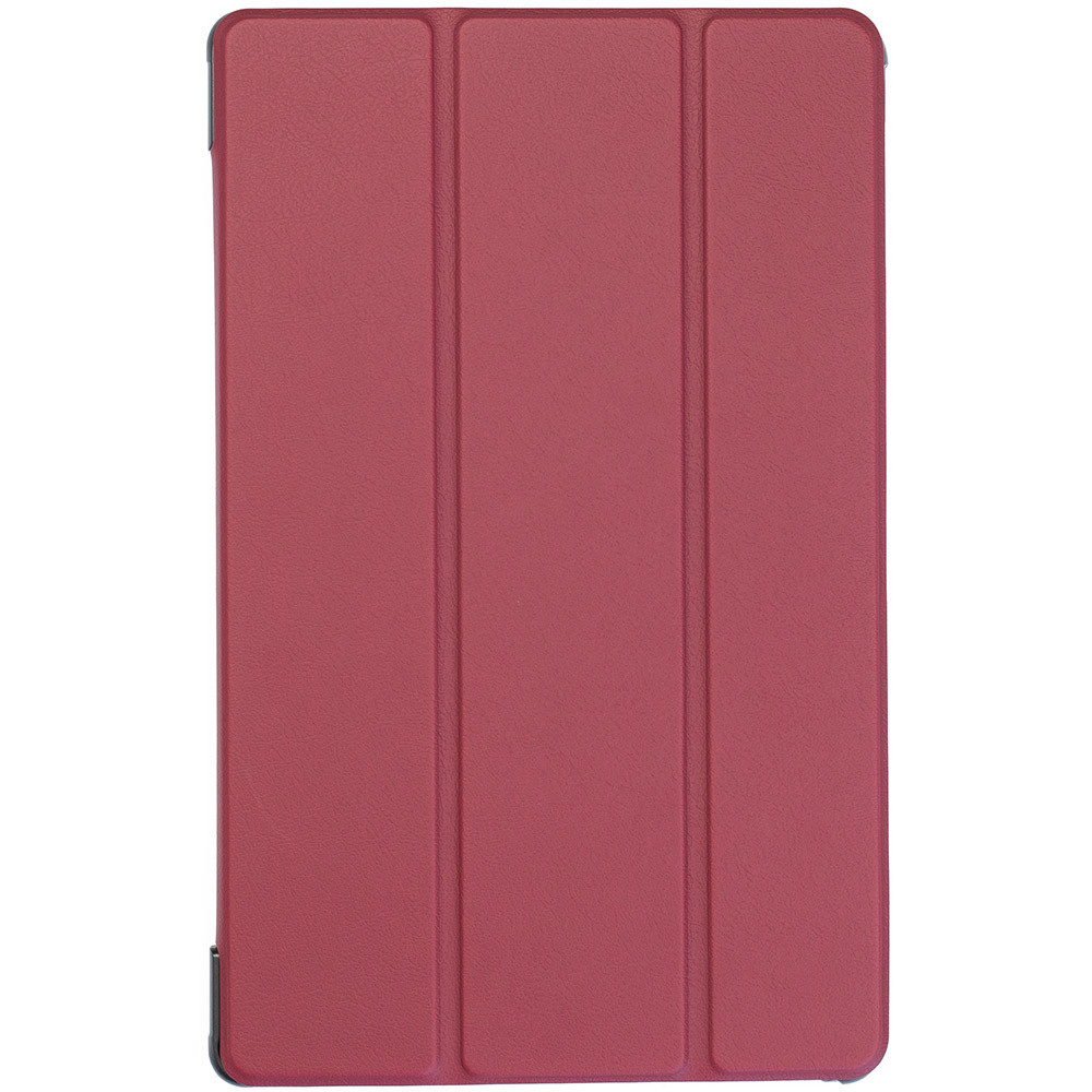 Чохол Slimline для Samsung Galaxy Tab A 10.5 SM-T590, SM-T595 Wine Red