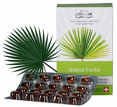 Сабаль Форте (в капсулах)/Sabal Forte, для чоловіків