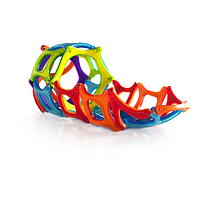 Конструктор Guidecraft PowerClix Organics, 74 деталі G9432