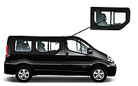 Боковое стекло Renault Trafic 2001-2014 с форточкой правое