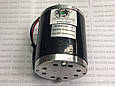 Мотор для електроквадроцикла 36V 500W, 28.4A, RPM 2800, із зіркою на моторі 11 зубців, фото 2