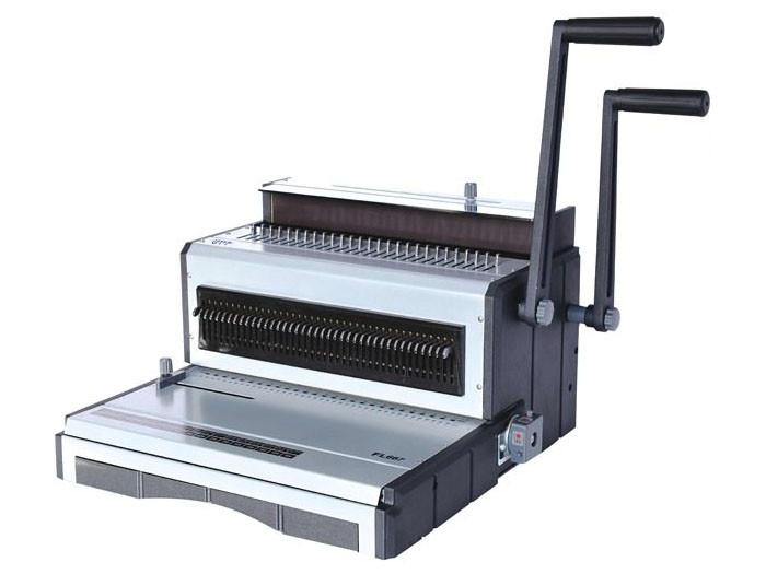 Перфобіндер на металеву пружину bindMARK ТТ2930, фото 1