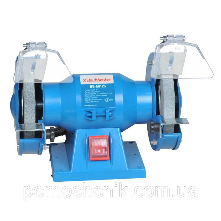 Точило BauMaster BG-60125, фото 1