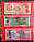 Альбом для монет або банкнот Classic Collection 279 комірок, фото 8