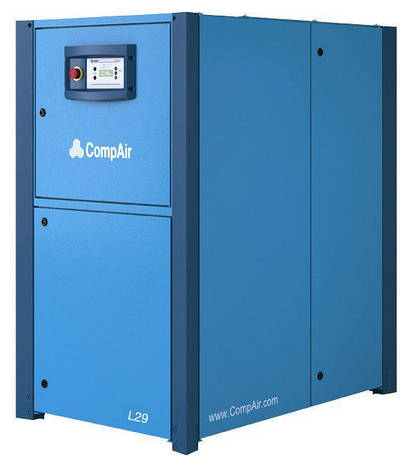 Компресор CompAir L 29 RS з частотним перетворювачем, фото 1