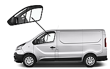 Бічне скло Renault Trafic 2014-2018 переднє ліве опускне