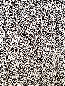 Плед із мікрофібри "Леопард" (200х220)