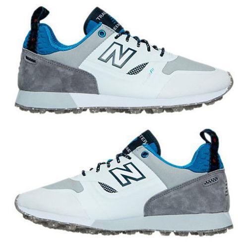Кросівки New Balance Оригінал з США розмір 45 US 11 TBTFHW Trailbuster Re-Engineered Нью Бэлэнс