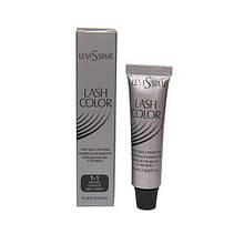 Фарба для брів і вій Levissime Lash color ГРАФІТ