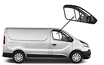 Бічне скло Renault Trafic 2014-2018 переднє праве опускне