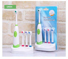 Електрична Обертова Зубна щітка Electric ToothBrush