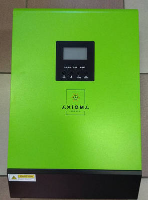 Гібридні інвертори для сонячних електростанцій