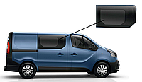 Боковое стекло Renault Trafic 2014-2018 переднее правое