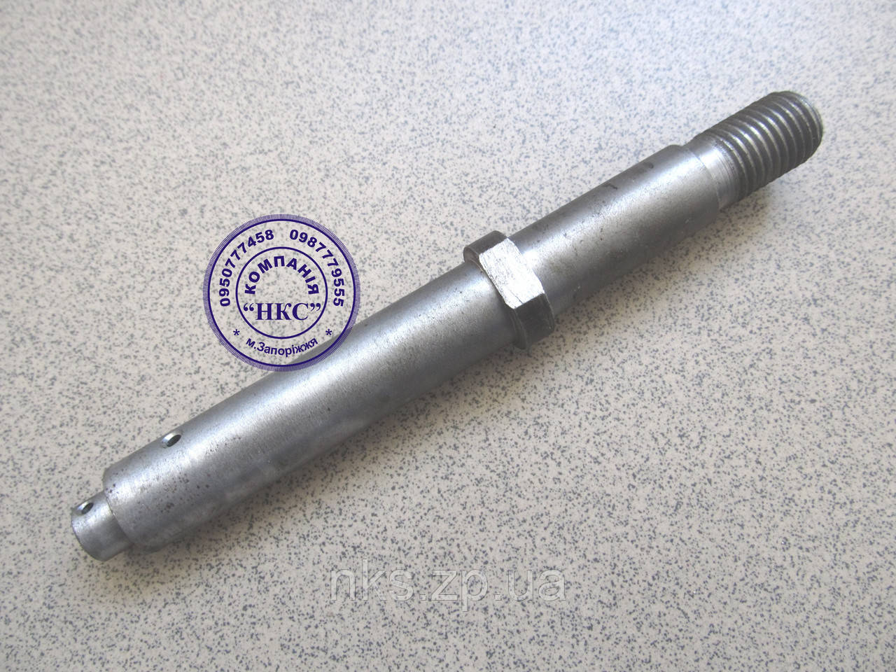 Вісь редуктора довга СЗ-3,6А