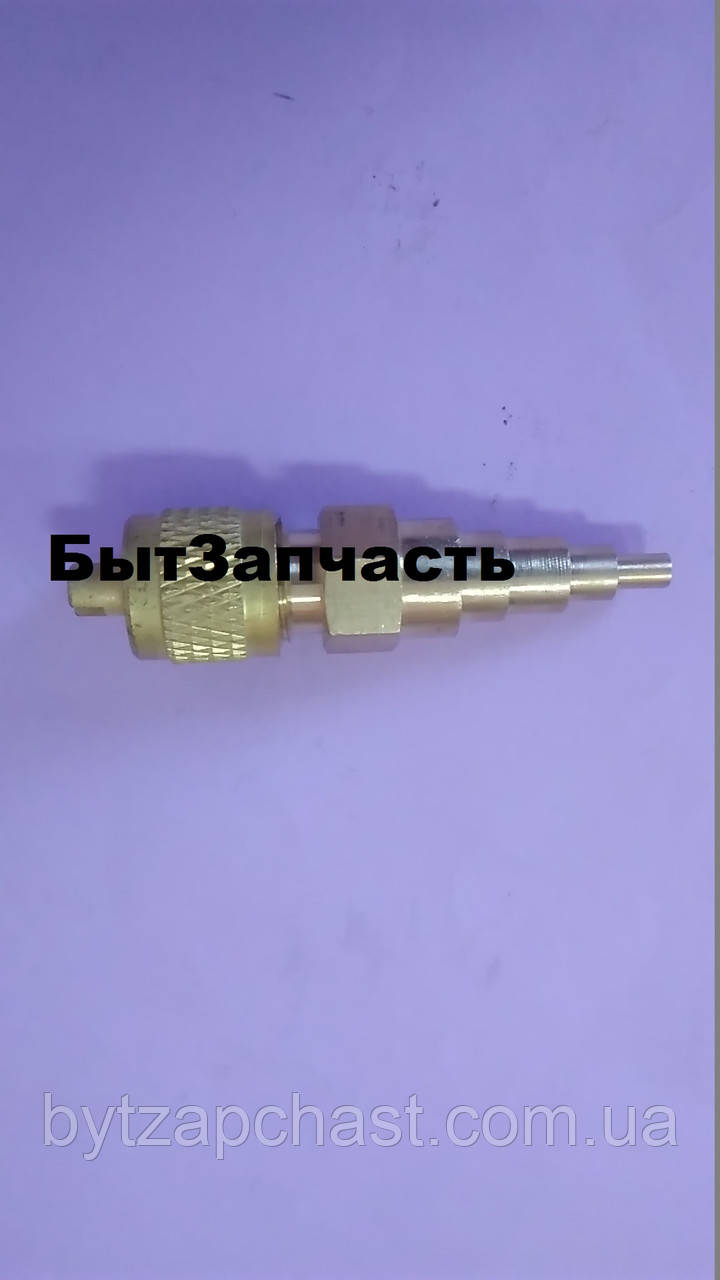 Клапан Шредера багаторозмірних (1/8", 3/16", 1/4", 5/16", 3/8")