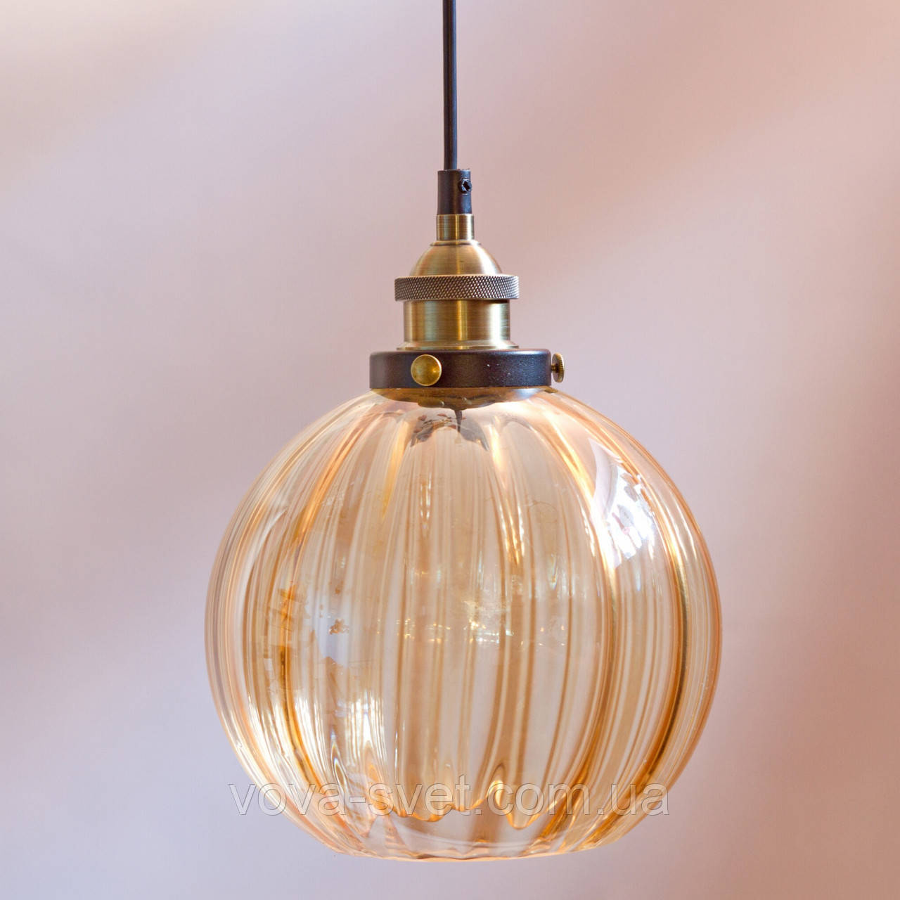 Скляна куля [Loft Amber ]