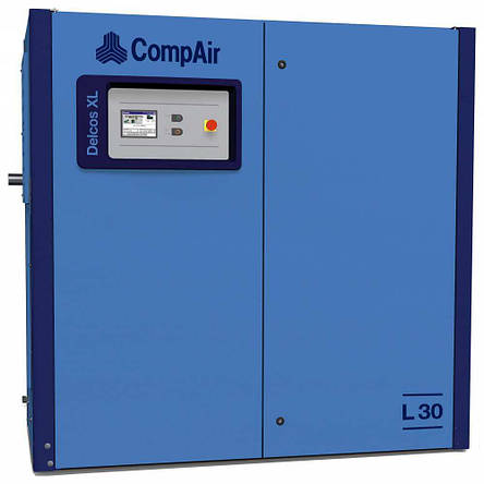 Компресор CompAir L 30 RS з частотним перетворювачем, фото 1
