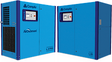 Компресор CompAir L 30 RS з частотним перетворювачем, фото 3