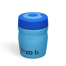 Дитячий термос для їжі Zoli Dine Колір — Блакитний