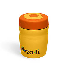 Дитячий термос для їжі Zoli Dine Колір — Жовтогарячий