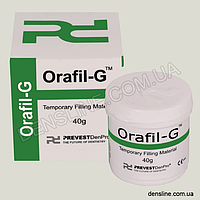Безэвгенольный временный пломбировочный материал Orafil-G (Prevest DenPro)