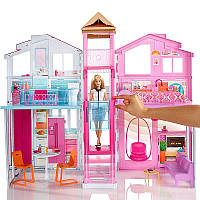 Mattel Barbie DLY32 Барбі Міський будинок Малібу Mattel