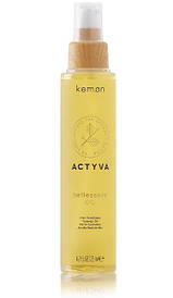 Поживна олія для волосся Kemon Actyva Bellessere Oil 125 ml