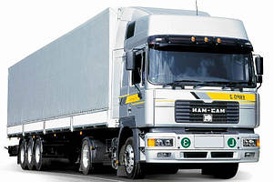 Вантажові перевезення Вишневе