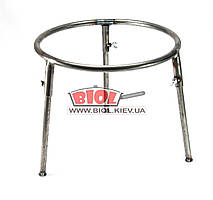 Тринога багаттява під азійський казан 29 см (5-7 л) зі знімними ніжками