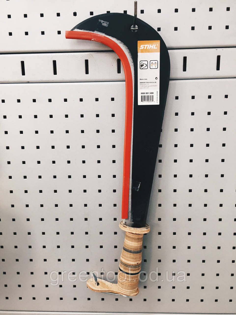 Швейцарський серп-гілкоріз STIHL