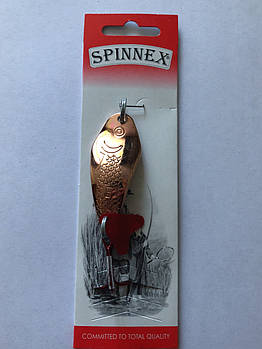 Блешня Spinnex Osa 18g bronze