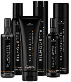 Мус для волосся Schwarzkopf Professional Silhouette Mousse Super Hold супер сильної фіксації 200 мл, фото 3