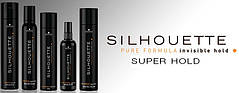 Лак для волосся сильної фіксації Schwarzkopf Silhouette Super Hold 750 мл, фото 2