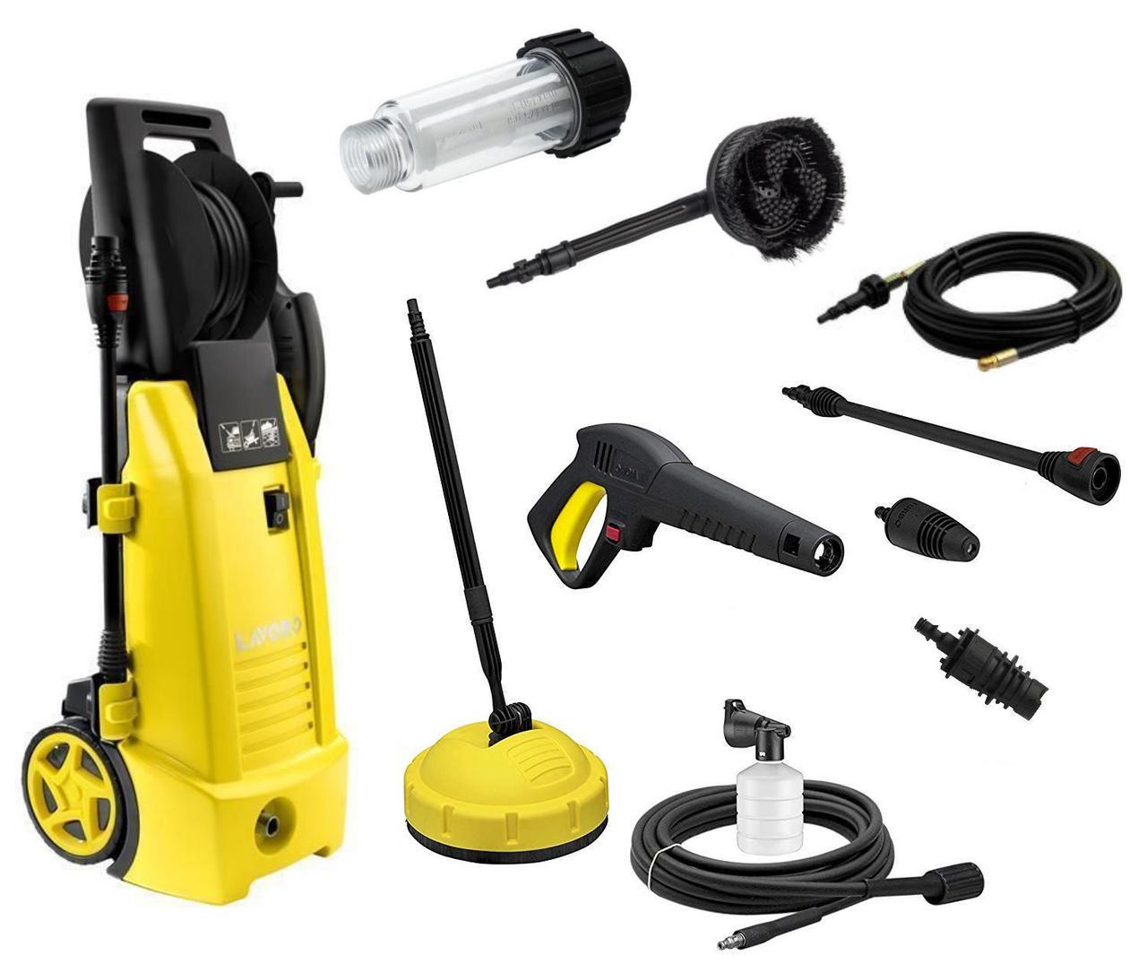 Мийка високого тиску NINJA EXTRA 145