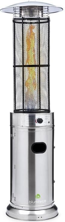 Зовнішній радіатор Goldflame V2A