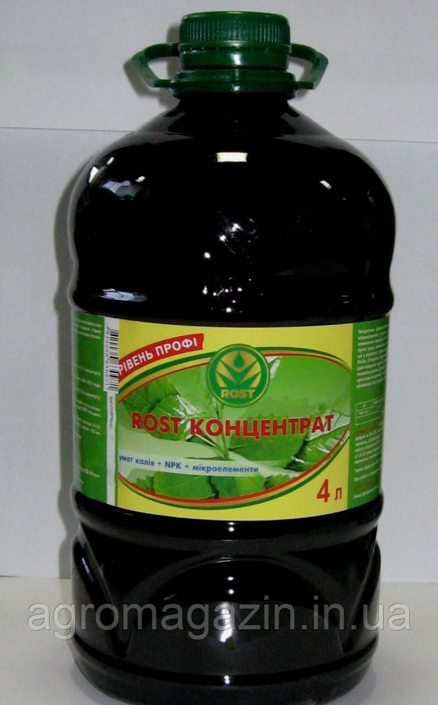 Рост-Концентрат 4 л (5-5-5)