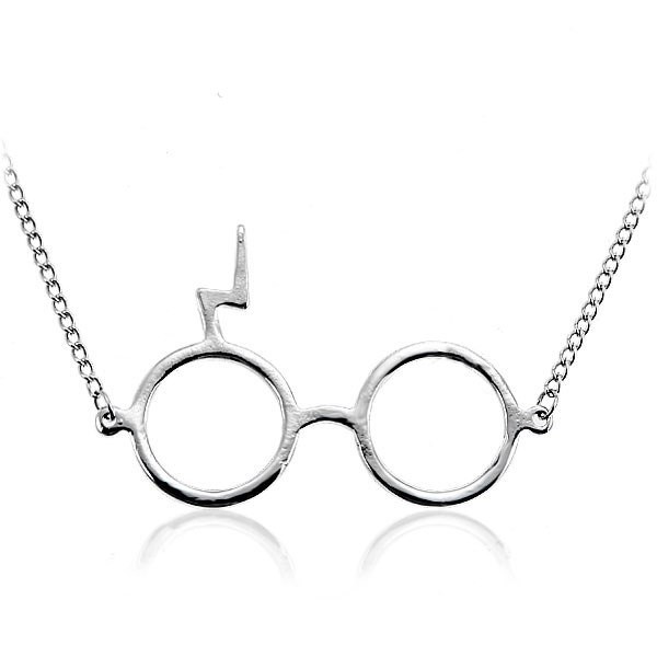 Кулон GeekLand Окуляри Гаррі Поттера Harry Potter glasses HP6.25s