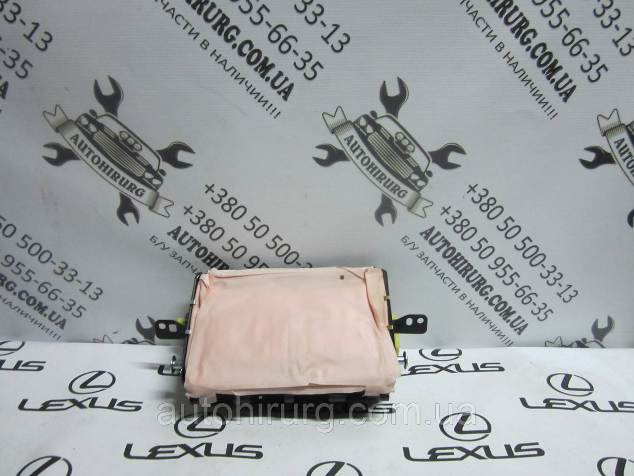 Подушка безпеки AirBag lexus ls430 (73960-50080)