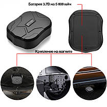 GPS трекер TKSTAR TK905UA, фото 6