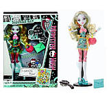 Лялька Лагуна Блю серія День фотографії Monster High Picture Day Lagoona Blue, фото 7