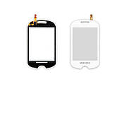 Тачскрін SAMSUNG C3510 білий