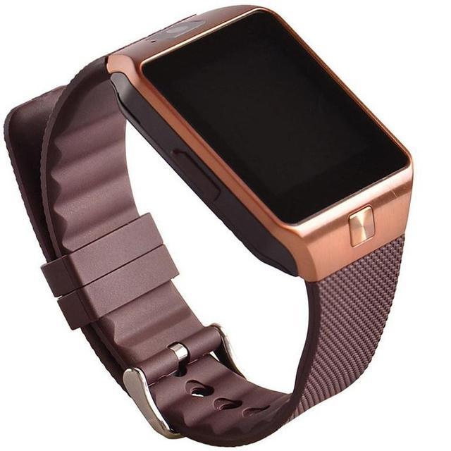 Розумний годинник Smart Watch UKC DZ09 Gold
